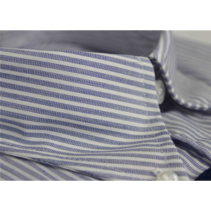 CAMICIA UOMO IN PURO COTONE VESTIBILITÀ COMODA TG.M-2XL FANTASIA TASCHINO