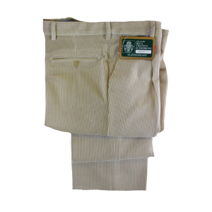 .PANTALONE VELLUTO VISCONTI DI MODRONE ELASTICIZZATO MADE IN ITALY FINO ALLA TG.75