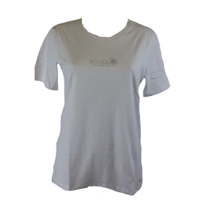 .MAGLIETTA DONNA CAMPAGNOLO MANICA CORTA 100% COTONE ART.2K9346