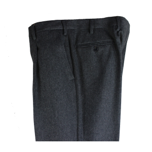 PANTALONE UOMO CLASSICO MISTO LANA VESTIBILITÀ COMODA TAGLIE FORTI E CALIBRATE FINO ALLA TG.71