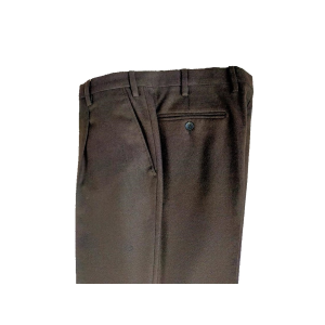PANTALONE UOMO CLASSICO MISTO LANA VESTIBILITÀ COMODA TAGLIE FORTI E CALIBRATE FINO ALLA TG.71