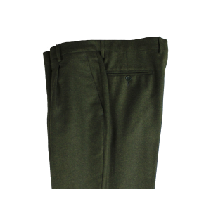 PANTALONE UOMO CLASSICO MISTO LANA VESTIBILITÀ COMODA TAGLIE FORTI E CALIBRATE FINO ALLA TG.71
