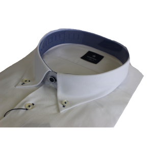 CAMICIA UOMO TAGLIE FORTI PURO COTONE TG.3XL-7XL ART.BASKET TRE COLORI