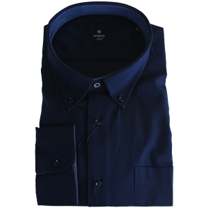 CAMICIA UOMO TAGLIE FORTI PURO COTONE TG.3XL-7XL ART.BASKET TRE COLORI