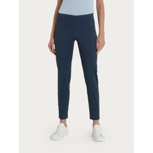 ..PATALONE DONNA RAGNO  CAPRI RASO DI COTONE  ART.D926PY