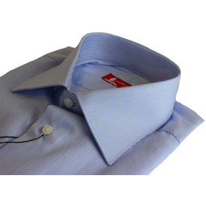 CAMICIA UOMO 100% COTONE LAVORAZIONE ARTIGIANALE MADE IN ITALY 39-46 ART.MARMORAIA