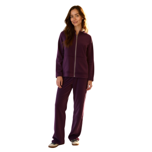 PANTALONE DONNA CAMPAGNOLO CINIGLIA EFFETTO VELLUTINO ART.2C8716