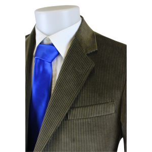 ..GIACCA UOMO VELLUTO DUCA VISCONTI DI MODRONE ELASTICIZZATO MADE IN ITALY ART.CHIANTI