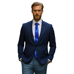 .GIACCA UOMO MISTO LANA VESTIBILITÀ COMODA TG.48-66 ART.2510
