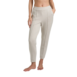 PANTALONE DONNA RAGNO a sigaretta  con tasche in Scuba ART.DR76PS