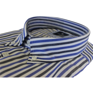 CAMICIA UOMO TAGLIE FORTI PURO COTONE TG.3XL-7XL ART.NUOTO