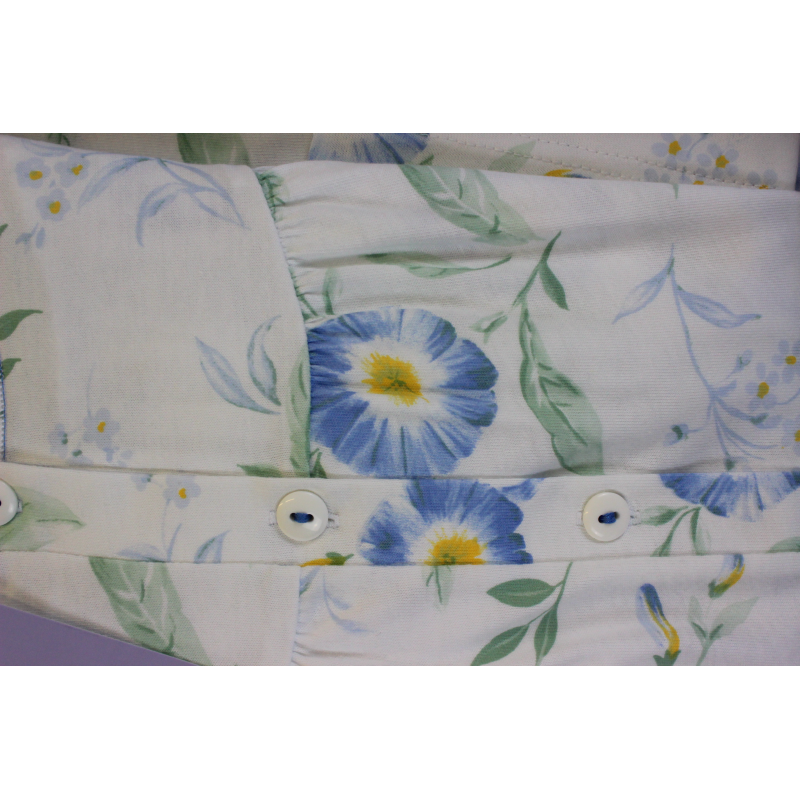 .CAMICIA NOTTE LINCLALOR 100% COTONE MAGLINA ART.75363 TAGLIE FORTI E CALIBRATE