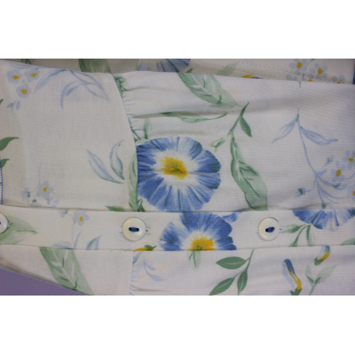 .CAMICIA NOTTE LINCLALOR 100% COTONE MAGLINA ART.75363 TAGLIE FORTI E CALIBRATE