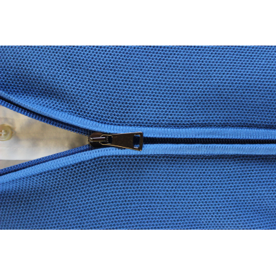 GIACCA UOMO ZIP PURO COTONE CHICCO DI RISO MADE IN ITALY TG.M-3XL