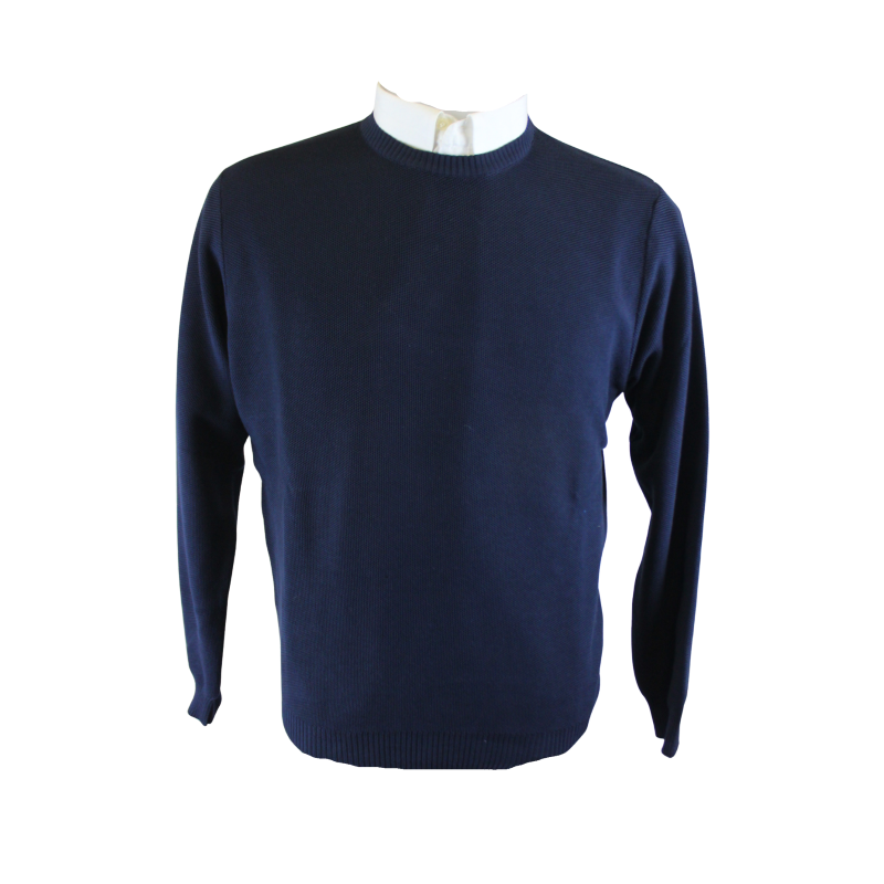 GOLF UOMO GIROCOLLO PURO COTONE MADE IN ITALY LAVORAZIONE CHICCO DI RISO 