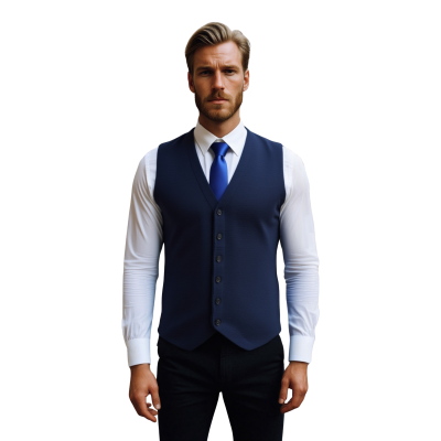 .GILET UOMO PURO COTONE MAGLIA OPERATA PANCIOTTO MADE IN ITALY  ART.BIBBONA