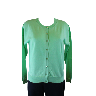 GIACCA DONNA COREANA PURO COTONE MADE IN ITALY ART.MONTIANO