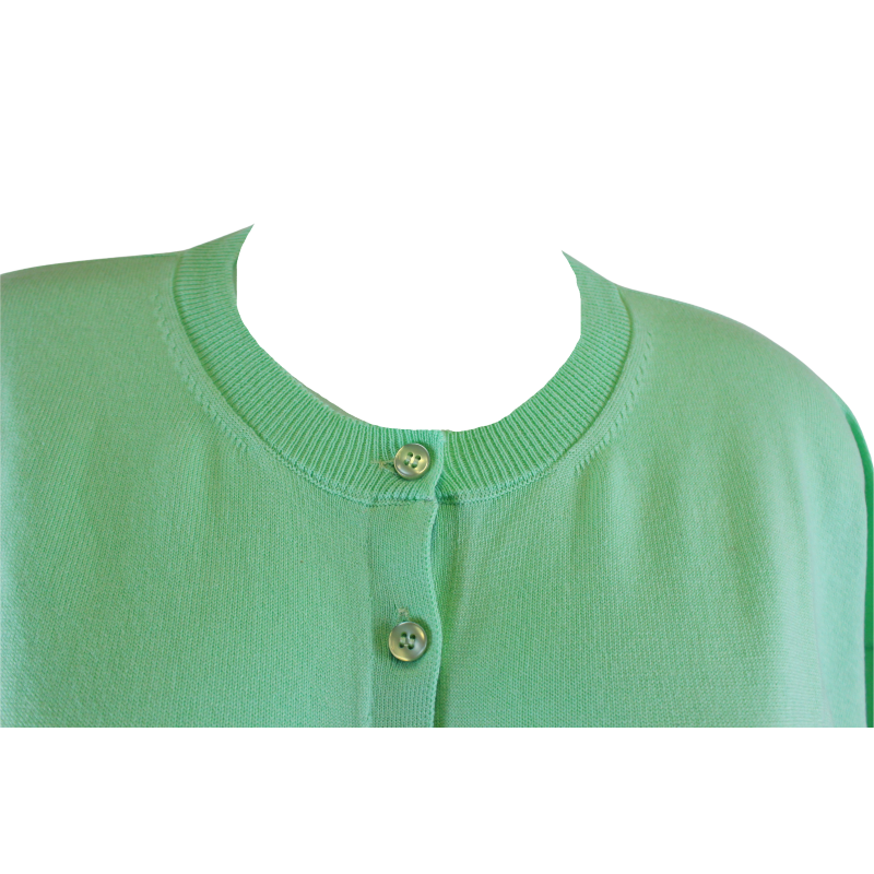 GIACCA DONNA COREANA PURO COTONE MADE IN ITALY ART.MONTIANO