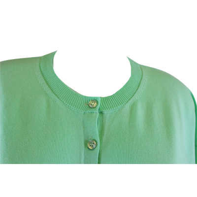 GIACCA DONNA COREANA PURO COTONE MADE IN ITALY ART.MONTIANO