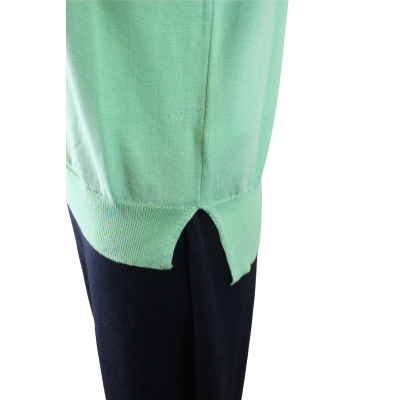 GIACCA DONNA COREANA PURO COTONE MADE IN ITALY ART.MONTIANO