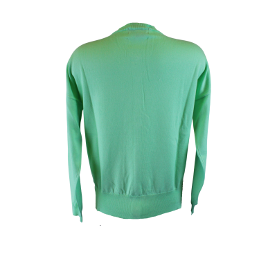 GIACCA DONNA COREANA PURO COTONE MADE IN ITALY ART.MONTIANO