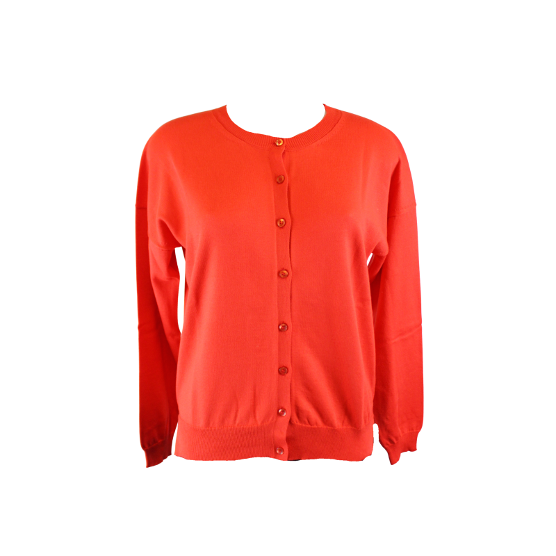 GIACCA DONNA COREANA PURO COTONE MADE IN ITALY ART.MONTIANO