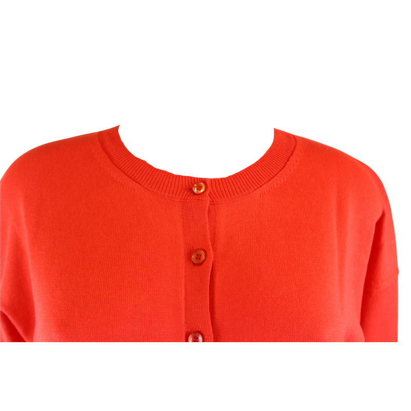 GIACCA DONNA COREANA PURO COTONE MADE IN ITALY ART.MONTIANO