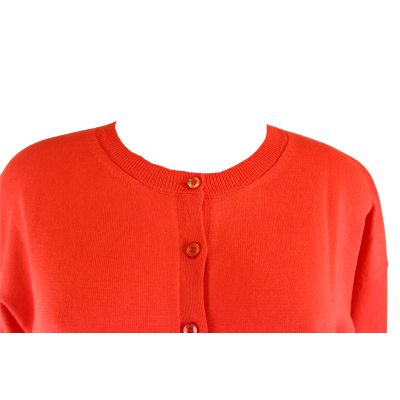 GIACCA DONNA COREANA PURO COTONE MADE IN ITALY ART.MONTIANO