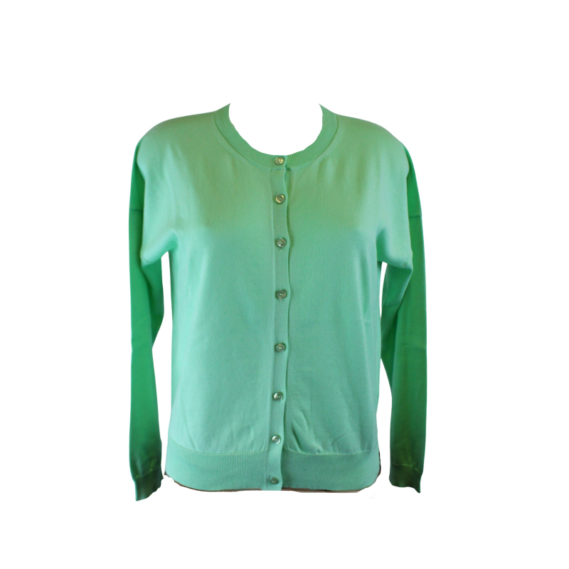 GIACCA DONNA COREANA PURO COTONE MADE IN ITALY ART.MONTIANO