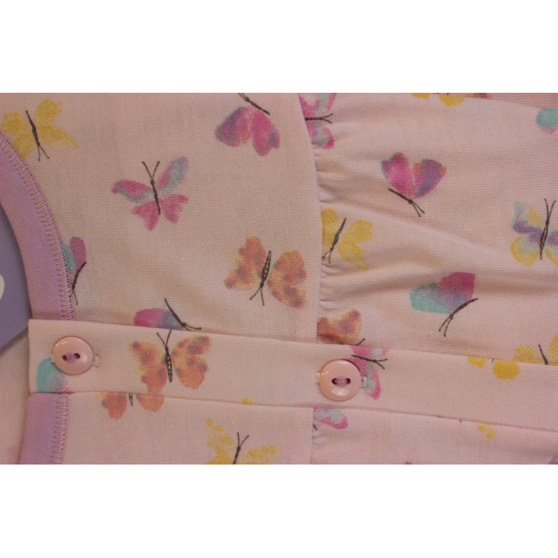 .CAMICIA NOTTE LINCLALOR  SPALLA LARGA 100% COTONE MAGLINA ART.75389 TAGLIE FORTI E CALIBRATE FINO ALLA TG.60