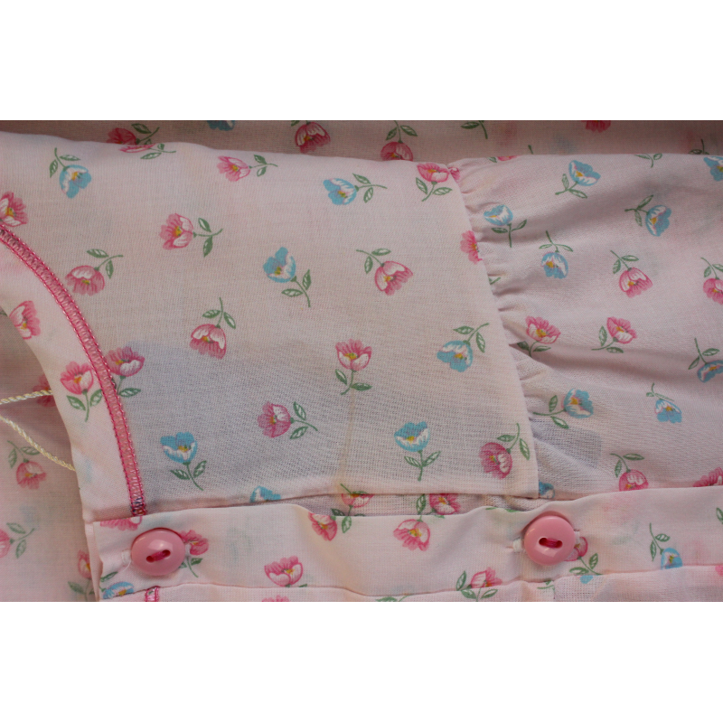 .CAMICIA NOTTE LINCLALOR  SPALLA LARGA 100% COTONE MUSSOLA STOFFA TAGLIE FORTI ART.30865