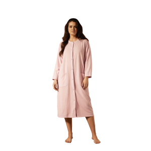 .VESTAGLIA DONNA MAGLINA DI PURO COTONE LEGGERO LINCLALOR BOTTONI ART.71536