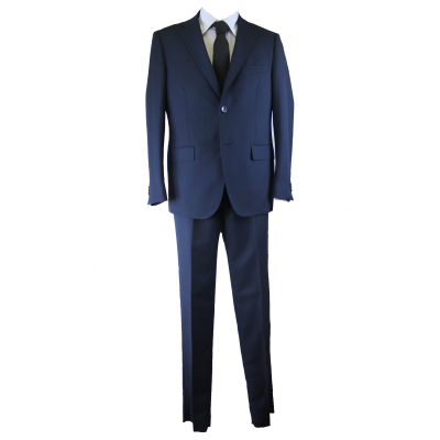 COMPLETO UOMO CLASSICO  GIACCA PANTALONE VESTIBILITÀ COMODA TAGLIE FORTI FINO ALLA TG.66 ART.261 