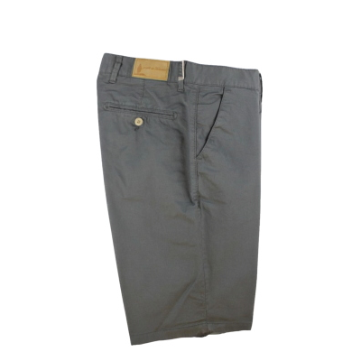 PANTALONE UOMO CORTO BERMUDA VITA REGOLARE TG.46-62 COTONE ELASTICIZZATO ART. CAPOLIVERI