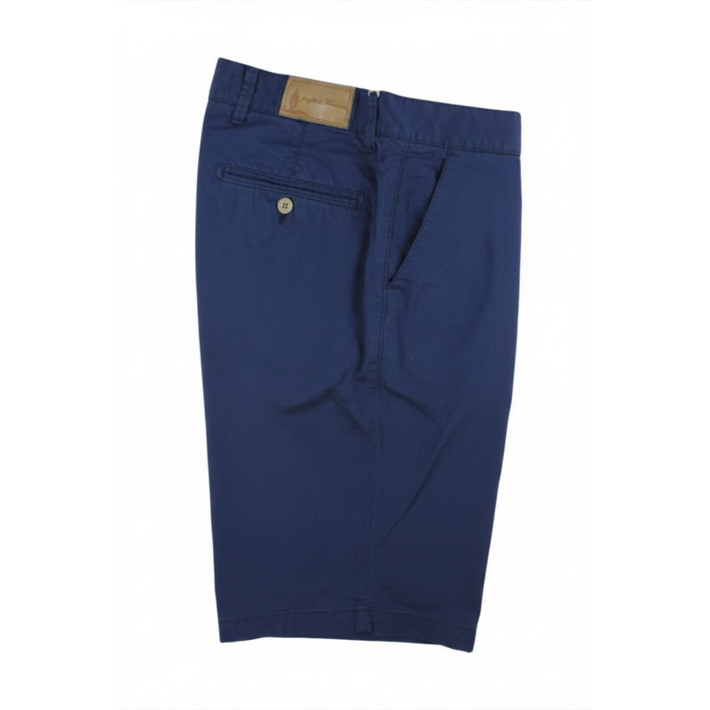 PANTALONE UOMO CORTO BERMUDA VITA REGOLARE TG.46-62 COTONE ELASTICIZZATO ART. CAPOLIVERI