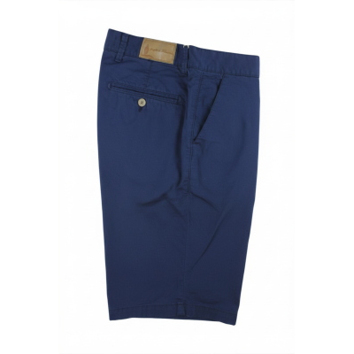 PANTALONE UOMO CORTO BERMUDA VITA REGOLARE TG.46-62 COTONE ELASTICIZZATO ART. CAPOLIVERI