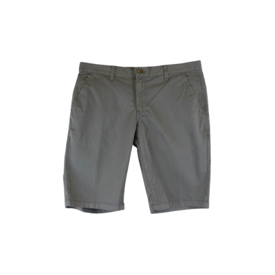 PANTALONE UOMO CORTO BERMUDA VITA REGOLARE TG.46-62 COTONE ELASTICIZZATO ART. CAPOLIVERI