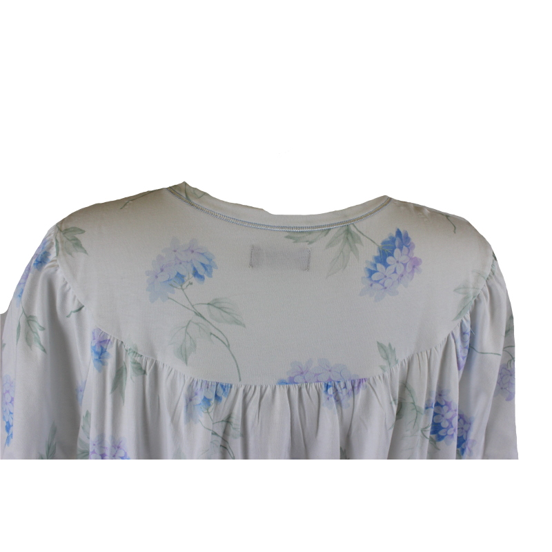 CAMICIA NOTTE LINCLALOR ART.92385 FINO TG 60 CALDO COTONE 100%  TAGLIE FORTI E MANICA RAGLAN