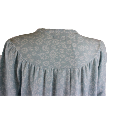 CAMICIA NOTTE LINCLALOR FINO TG 60 CALDO COTONE ART.92406 COTONE 100%  TAGLIE FORTI E MANICA RAGLAN