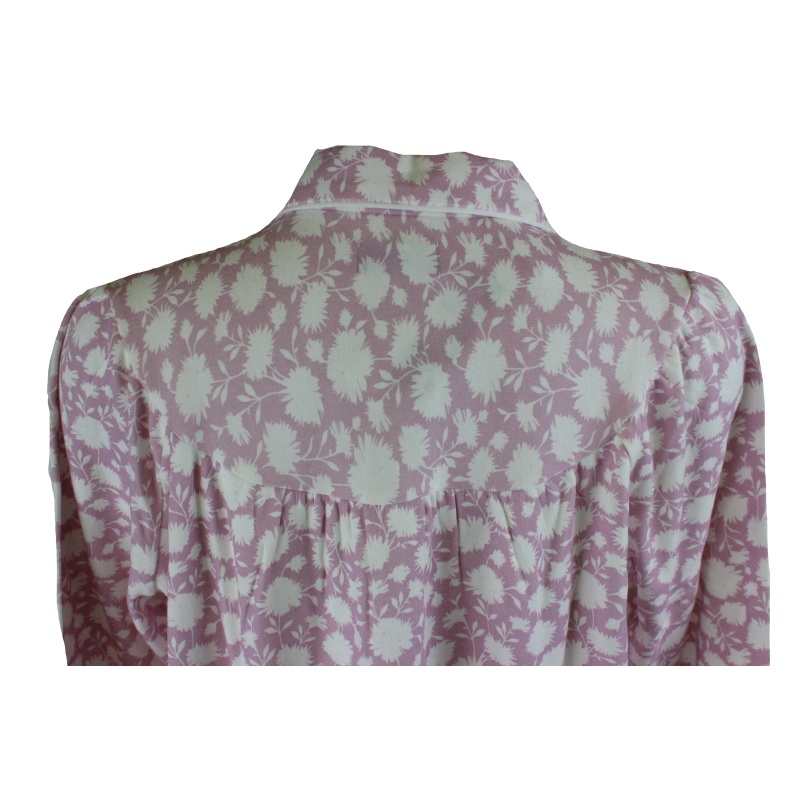 CAMICIA NOTTE LINCLALOR COLLETTO MAGLINA DI CALDO COTONE 100% ART.92394  MANICA RAGLAN TAGLIE FORTI FINO TG 60 