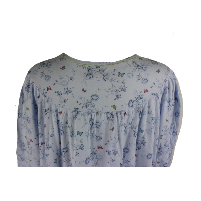 .CAMICIA NOTTE LINCLALOR COTONE 100%  MAGLINA ART.75514 TAGLIE FORTI E CALIBRATE