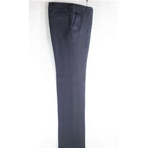 PANTALONE UOMO PURO LINO MADE IN ITALY BLU FINO ALLA TG 65