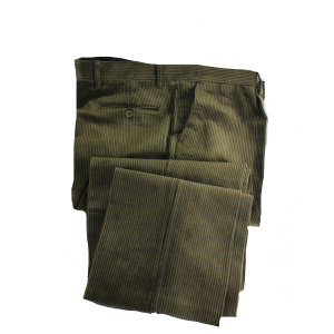 .PANTALONE VELLUTO VISCONTI DI MODRONE ELASTICIZZATO MADE IN ITALY FINO ALLA TG.75