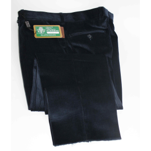 .PANTALONE VELLUTO VISCONTI DI MODRONE ELASTICIZZATO MADE IN ITALY FINO ALLA TG.75