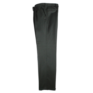 PANTALONE UOMO CLASSICO PURA LANA JASPÈ VESTIBILITÀ COMODA TAGLIE FORTI E CALIBRATE FINO ALLA TG.71 