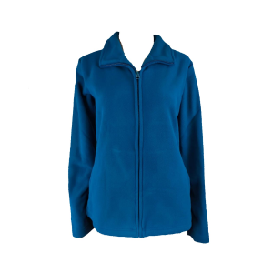 FELPA DONNA CAMPAGNOLO PILE PESANTE APERTA ZIP CON TASCHE 7 COLORI