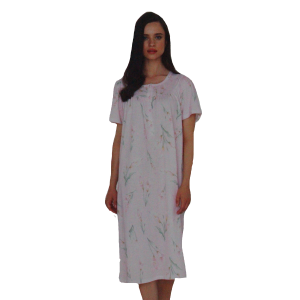 .CAMICIA NOTTE LINCLALOR MANICA CORTA 100% COTONE MAGLINA FINO ALLA TG.64  TAGLIE FORTI E CALIBRATE ART.74661-74827