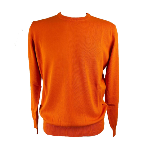 ..GOLF UOMO GIROCOLLO  PURO COTONE MADE IN ITALY FINO ALLA TG.7XL 3 COLORI