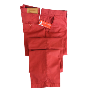 ..UOMO  PANTALONE  CHINO MADE IN ITALY VITA REGOLARE GAMBA DRITTA COTONE ELASTICIZZATO LEGGERO  ART.FOLLONICA