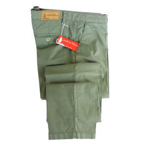 ..UOMO  PANTALONE  CHINO MADE IN ITALY VITA REGOLARE GAMBA DRITTA COTONE ELASTICIZZATO LEGGERO  ART.FOLLONICA